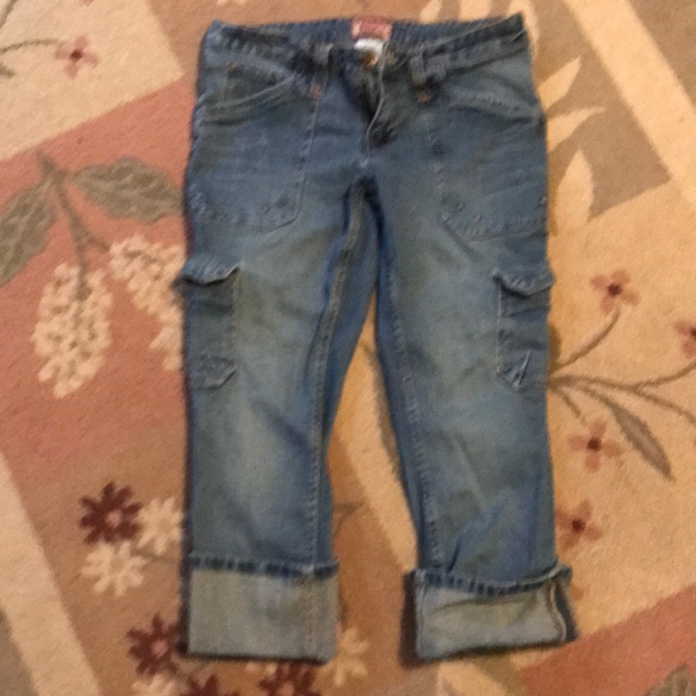 Capris jeans Junior 9